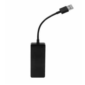 Adaptador Inalámbrico Apple CarPlay Dongle Box USB para Android
