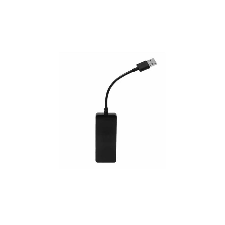 Dynavin - Adaptador Inalámbrico Apple CarPlay Dongle Box USB para