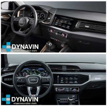 Interface Multimedia Dynalink Audi Q3 F3