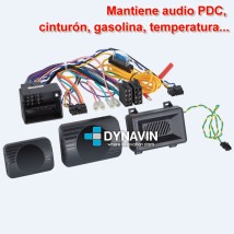 Interface para Mando de Volante de BMW y MINI