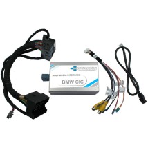 Interface Multimedia Dynalink para BMW CIC