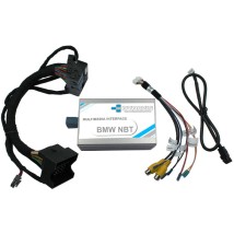 Interface Multimedia Dynalink BMW NBT