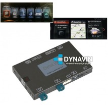 Interface Multimedia Dynalink BMW EVO ID5, ID6 e ID7