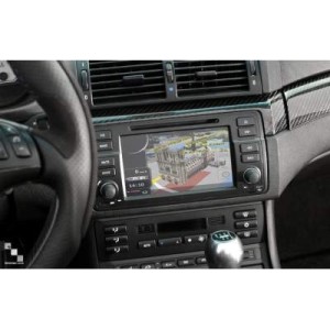 BMW Serie 3 E46 pantalla 7 Android - AMS Car Audio
