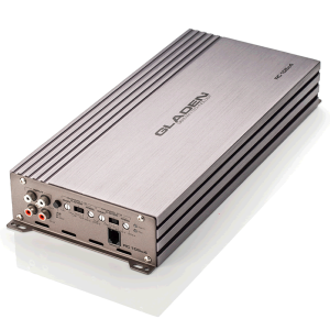 Gladen Audio  Amplificador de cuatro canales (108 X 4 GLADEN)