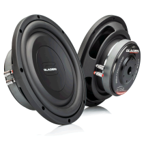 Subwoofer Gladen RS-X 10 SLIM D2