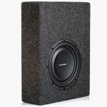 Caja de Subwoofer Gladen RSX 10 Slim SB-CU-AC