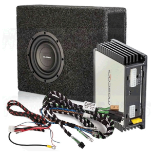 Paquete SoundUp para vehículos VAG con radio de 6 canales