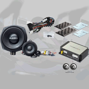 Paquete SoundUp para todos los BMW de la serie G con unidad RAM de fábrica.
