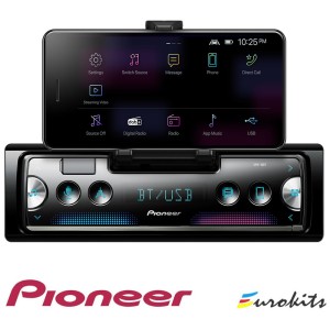 Receptor Pioneer 1-DIN de nueva generación con Bluetooth, USB y Spotify