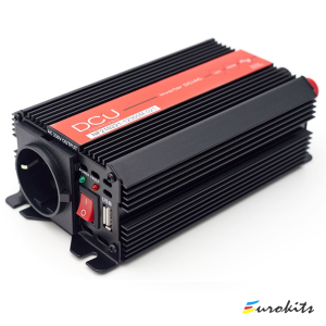 Inversor Onda Modificada 12v 300w