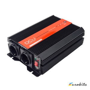 Inversor Onda Modificada 12v 1000w