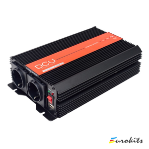 Inversor Onda Modificada 12v 1500w