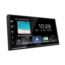 Receptor Kenwood AV multimedia con pantalla WVGA de 6,8"