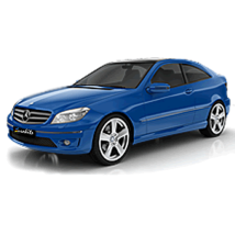 Todos los productos Eurokits para tu Mercedes Benz CLC (SportCoupe)