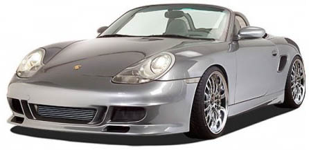 Todos los productos Eurokits para tu Porsche 911