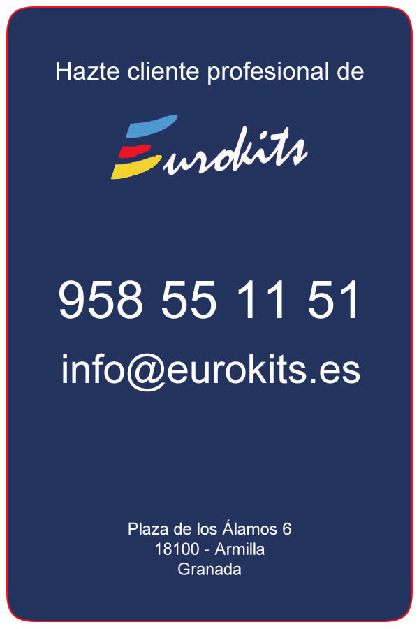 Clientes profesionales de Eurokits