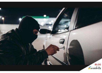 Ladrón, manos fuera: ¡Los nuevos sistemas de seguridad son un desafío para los robos de coches!